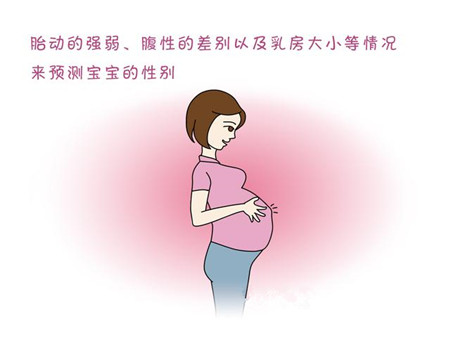 孕妈妈别再被忽悠了，这才是关于生男生女的真