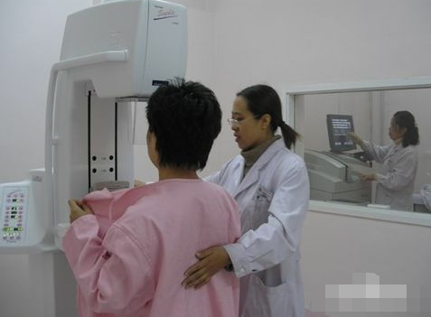乳腺增生的检查项目