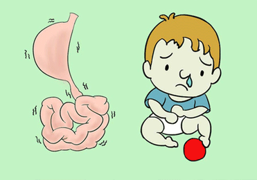 婴幼儿感染性腹泻症状