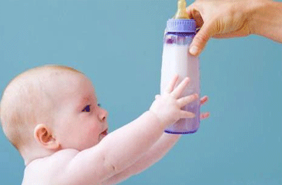 宝宝吃的奶粉排行榜