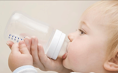 婴儿奶粉喂养方法
