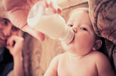 新生婴儿哪种奶粉好