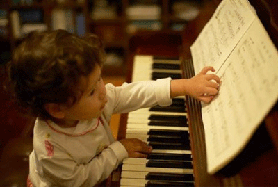学钢琴的好处