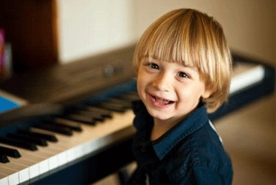 小孩学钢琴的最佳年龄