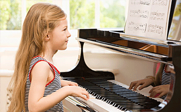 孩子学钢琴的最佳年龄