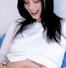 如何通过饮食调节早孕反应