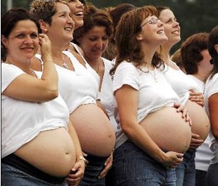 孕晚期如何区分胎动和宫缩