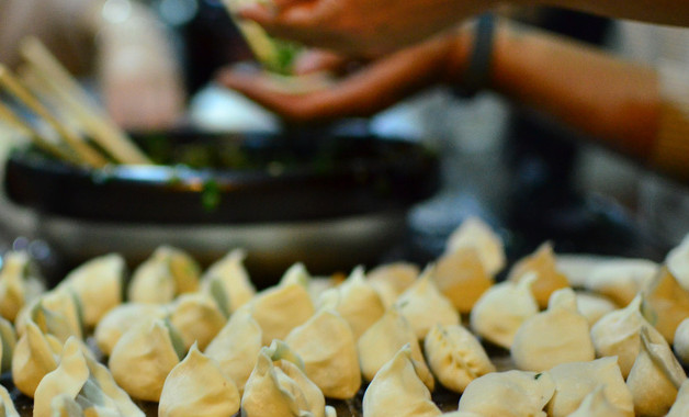 一个人开饺子馆可以吗（想开饺子馆没经验）