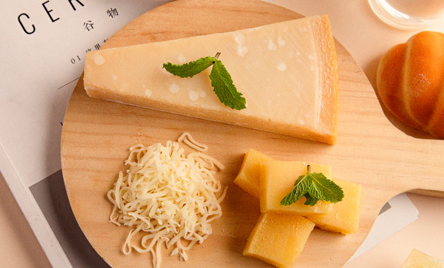 纯奶酪怎么做的
