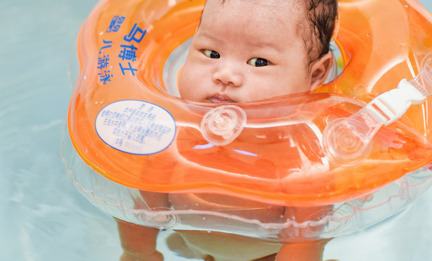 婴儿游泳池消毒的方法