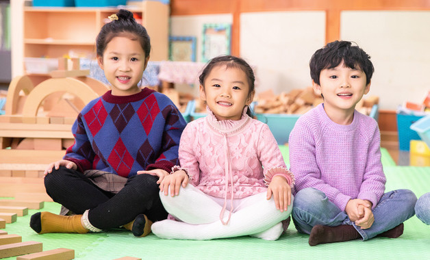 幼儿园教室基本配置