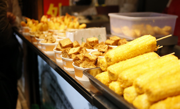 不能错过的香港十大街头美食