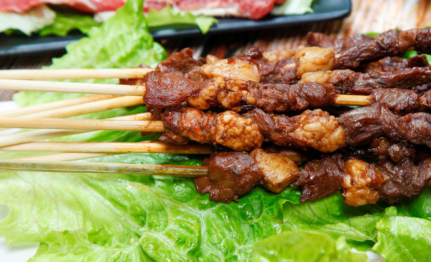 杭州河坊街美食在哪里