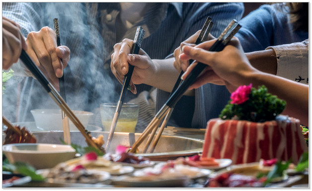 火锅剩的牛肉片怎么吃